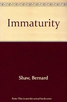Hardcover Immaturity Book