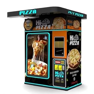 Hi Pizza PAJ014 Automat do Pizzy