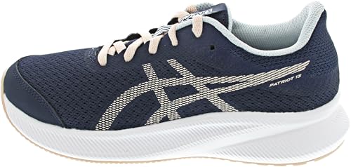 ASICS Patriot 13 GS baskets de running pour éviter la fatigue des pieds enfants