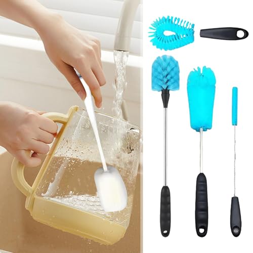 Brosses de nettoyage pour bouteille d'eau pour éliminer les odeurs - 8