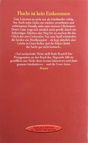 Flucht ist kein Entkommen [German] 3442438152 Book Cover