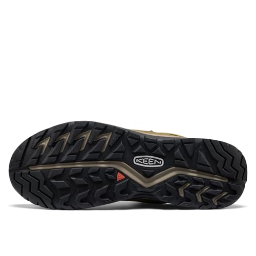 Image of KEEN Men's Hightrail Mid Waterproof Hiking Boots