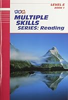 Multiple Skills Series Reading Level E Book 1 0026884240 Book Cover