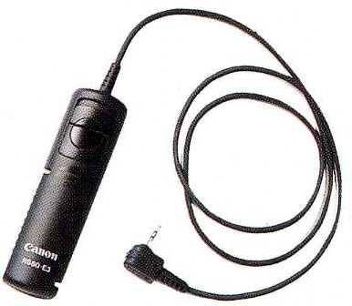 Close-up of Canon RS-60E3 Remote Switch connector