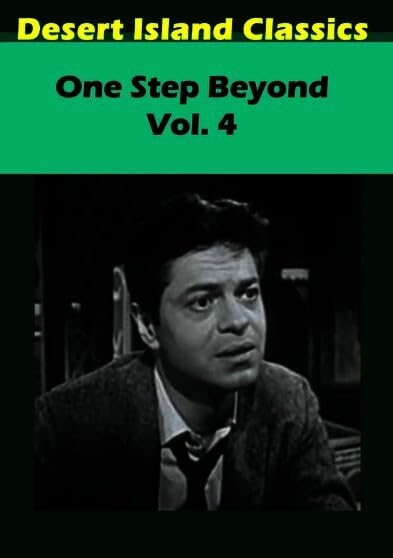 One Step Beyond 4 DVD Evite la Desaparición de Series Clásicas 1