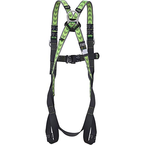 KRATOS SAFETY - Harnais antichute 3 Points d'accrochage (L-XXL) - KRATOS SAFETY - 119-FA1011101