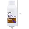 Mont Marte Acrylic Medium Gloss 8.45oz (250ml)
