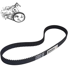 محرك الدراجة حزام القيادة H5M-675-135 قوس الأسنان متزامن نقل المطاط حزام 100 cc 4 السكتة الدماغية محرك المحرك محرك حزام قوس الأسنان محرك الحزام، H5M-675-135-15 mm