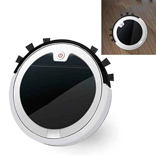 Aspirateur robot intelligent LLD Home pour éliminer la poussière fine sans effort