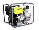 Varan Motors - 92704 Benzinwasserpumpe 4'' 90m³/h 13HP Benzinmotorpumpe