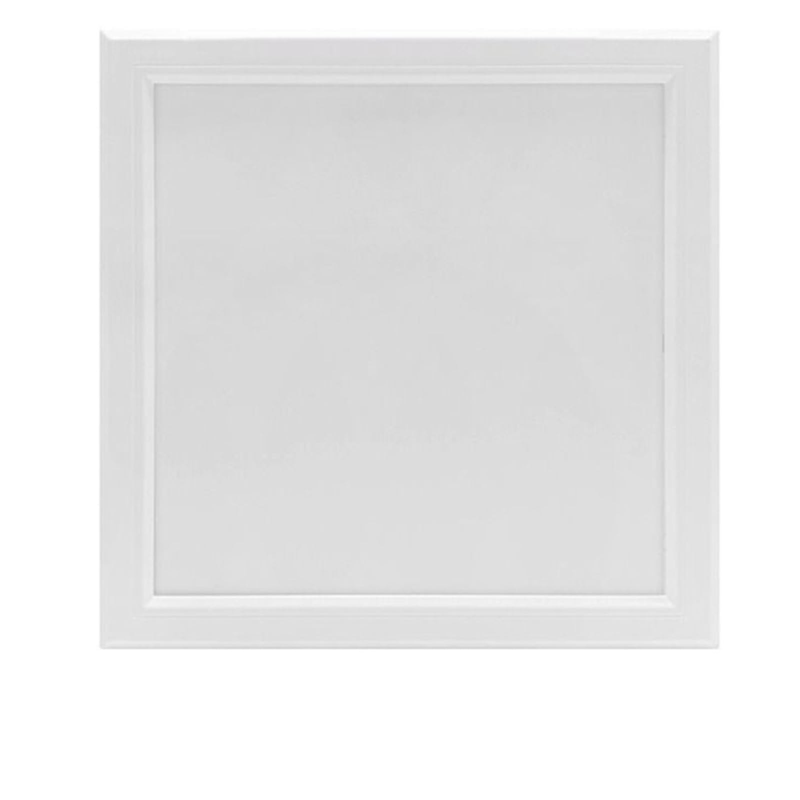Dunsby One Color Access Panel Access Panel For Drywall Universal White Door Plastic Removable Opening Flap Cover Wall Ceiling(350X350mm)