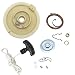 KIPA Heavy Duty Recoil Pull Starter Kit For Polaris Sportsman 300 500 Scrambler 400 Xpress 300 Xpedition 325 Trail Blazer 330 ATV Quad Rewind Recoil start Kit