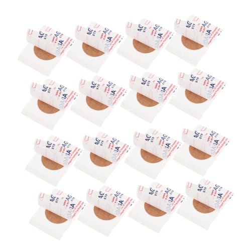 Anneome 50 Piezas Vendaje Curita De Tela Transpirable Vendaje Elástico Adhesivo Para Nudillos Para Exteriores Parches Desechables Para Heridas