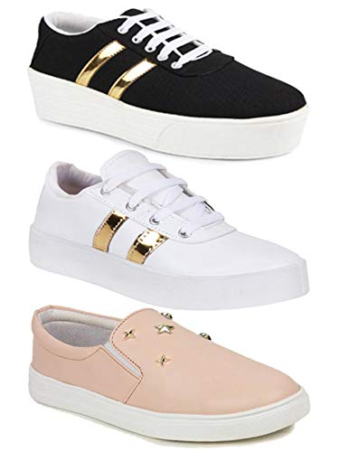 sneakers for women combo