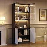 MONTAGE SIMPLE GRÂCE À UN SYSTÈME CLAIR ET ORGANISÉ : Tous les éléments sont clairement identifiés, les vis triées dans des sachets séparés et une notice illustrée pas à pas est incluse. Ce buffet salle à manger se monte sans frustration, vous permettant de profiter rapidement de son style et de sa praticité.