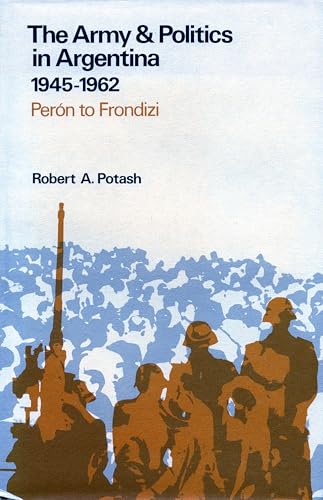 1945-1962: Peron to Frondizi