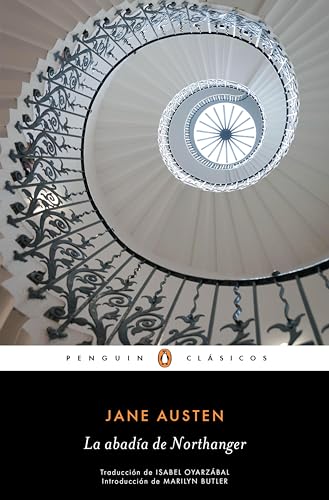 Cover of La abadía de Northanger (Los mejores clásicos): con introducción de una profesora de las Universidades de Cambridge y Oxford (Spanish Edition)
