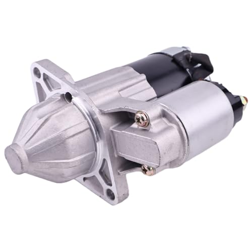 Motor de arranque 12V 8T modelo 110-3800 compatible con Toro Mower Greensmaster 3250-D TriFlex 3400 3500-G miniatura 3