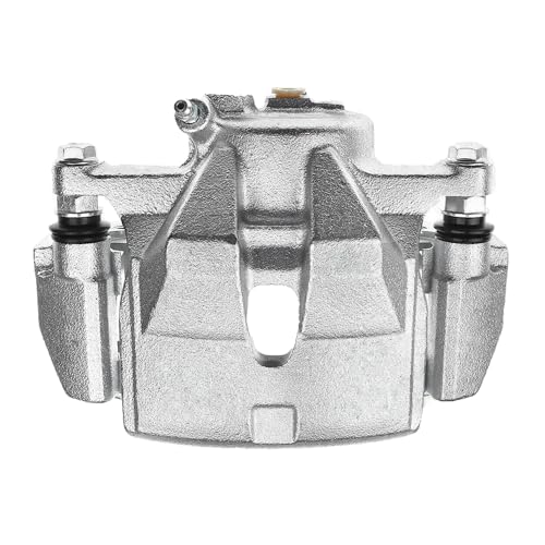 Image of Detroit Axle - Front Right Brake Caliper for 2006-2018 Toyota RAV4 Disc