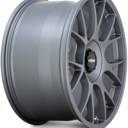 Amazon.co.jp: Rotiform R903 TUF 20x9 5x112 +25mm チタンホイール 