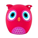 5 x 6,5 x 5,5 cm Pylones Mini Enceinte Bluetooth - Sing Song