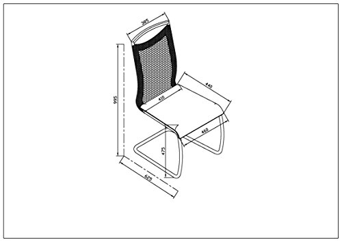 Milan Elora 5 Piece Dining Set With Butterfly Legs And Neela Side Chairs #TOP5