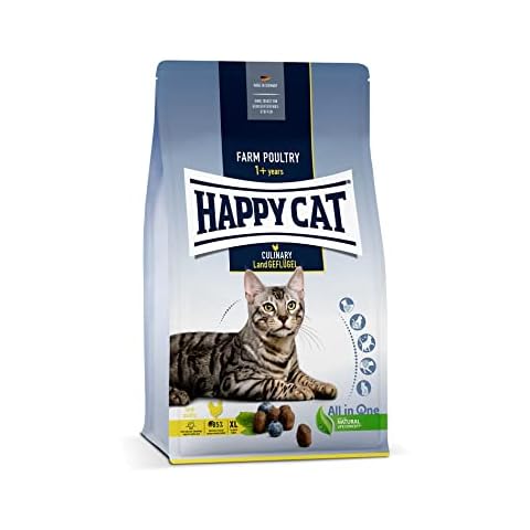 Happy Cat 70568 - Culinary Adult Land Geflügel Cover