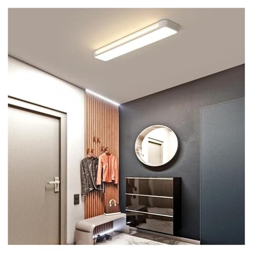 Plafonnier moderne à LED blanc pour l'éclairage de votre chambre - 4