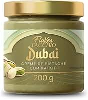 Creme De Pistache Com Kataifi Flakes Dubai 200g*
