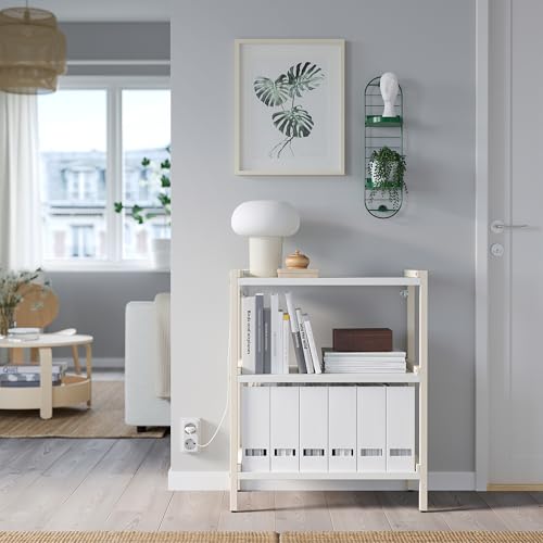Support mural pour plantes SKUGGRÖNA vert foncé ProTuning 54 cm - 4