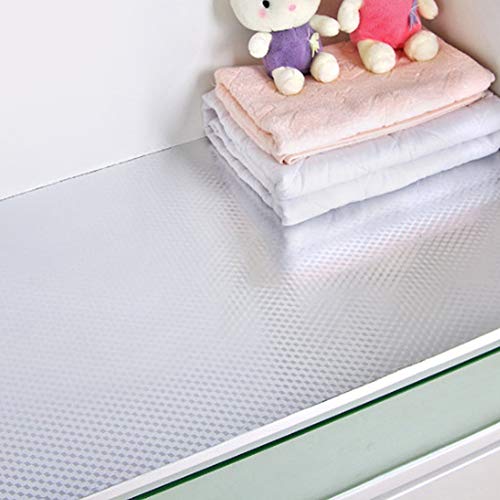 Adesivo de papel de parede Studyset para cozinha, forro de prateleira, 2/3/5 m, autoadesivo, de alum