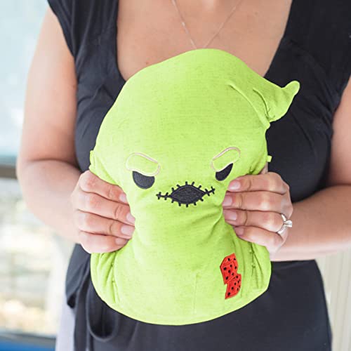 Squishmallows 8" Nightmare Before Christmas Green Oogie Boogie Plush - Official Kellytoy - Soft And Squishy Stuffed Animal Toy - Great Gift For Kids #TOP3