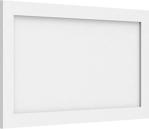 Ekena Millwork Panel de pared decorativo Cornell de 32 pulgadas de ancho x 18 pulgadas de alto x 58 pulgadas de profundidad
