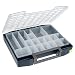 Produktbild raaco Boxxser 80 8x8-20: Robuste Sortierbox für Werkstatt, 20 Einsätze, Sortimentskasten & Sortierboxen für Kleinteile, Traglast 20 kg, Sichere Aufbewahrung, 40.1 x 46.5 x 7.8 cm