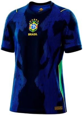 Camisa seleção Brasileira 2026 Azul - tamanho M