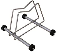 Algopix Similar Product 2 - gearup RackNRoll Single Bike Rolling