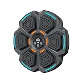 Solinder Musik-Boxmaschine, Musik-Boxmaschine mit Boxhandschuhen, Musikwiedergabe...