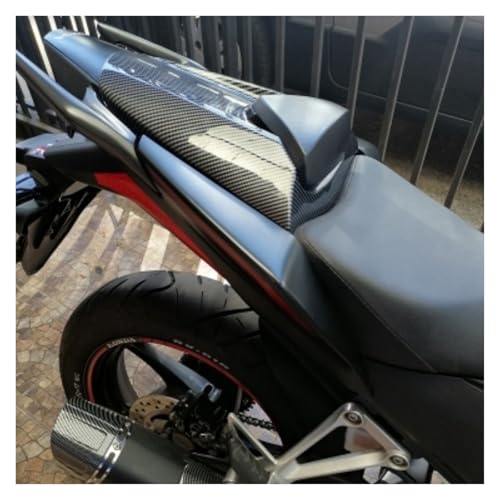 Capot siège passager CBR125R housse selle arrière solo cowl 2011