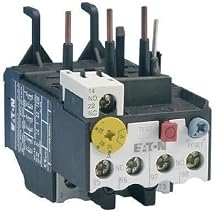 Eaton XTOB2P4CC1 1.6 - 2.4 Amp, IEC, Overload Relay