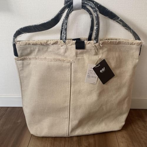 ear papillonner イア パピヨネ トートバッグ L 大容量 ear PAPILLONNER イアパピヨネ トートバッグ 大容量 L - 製品詳細