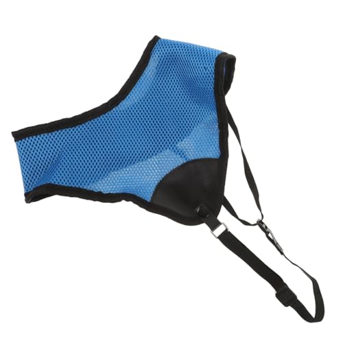 OSOLADY Chest Protector Stylish Shoulder Guard for Competitions Comfortable Fit Versatile Design for Traditional Modern Bows for Safety and Performance