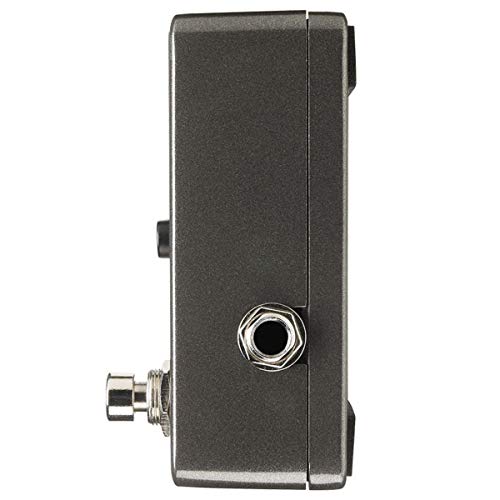 image for Ibanez BIGMINI Mini Chromatic Pedal Tuner Silver (1708)