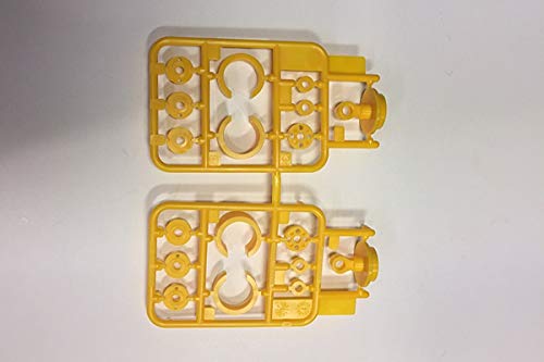 Tamiya Pièces en T 0225019 Composants Haute Précision pour Remplacement 58418