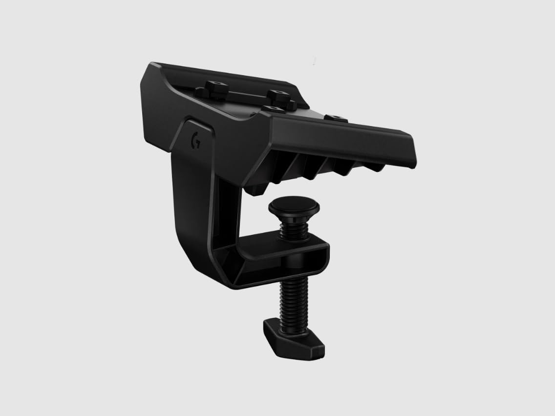 Logitech G Mordaza de sujeción para mesa. Accesorio RS50
