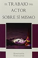 Rabota aktiora nad soboy 607415550X Book Cover