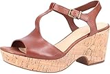 Obermaterial: Glattleder Clarks Damen Sandale Maritsa Carie