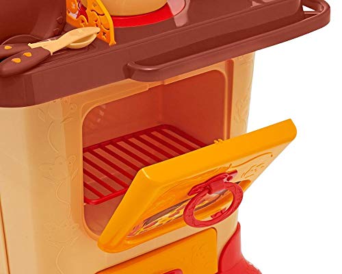 Cozinha Infantil Cozinha Do Sítio Calesita