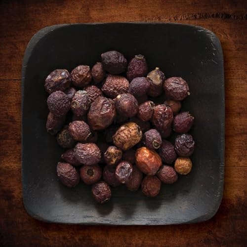 Frontier Co-op Natural Products, Organic Whole Hawthorn Berries, 16 oz (453 g)