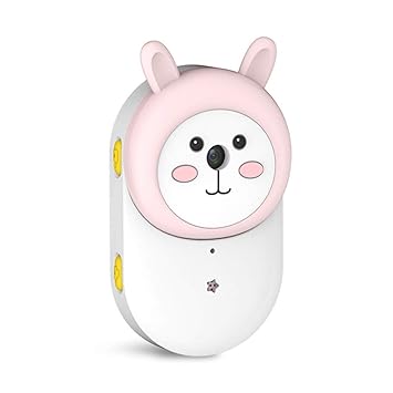 Tooarts 32MP Kids Children Digital Camera 1080P Video Camcorder 2.4 Inches IPS Screen Dual Camera Lenses Anti-Drop Toys for Girls and Boys Built-in Battery with Strap Charging Cable Camera Cover