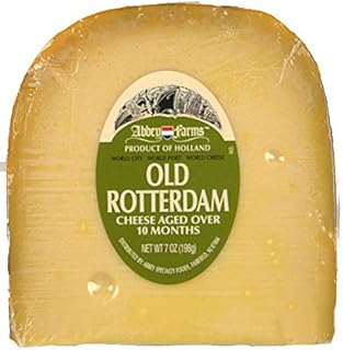 Old Rotterdam Cheese, 7 oz. (4 pack)